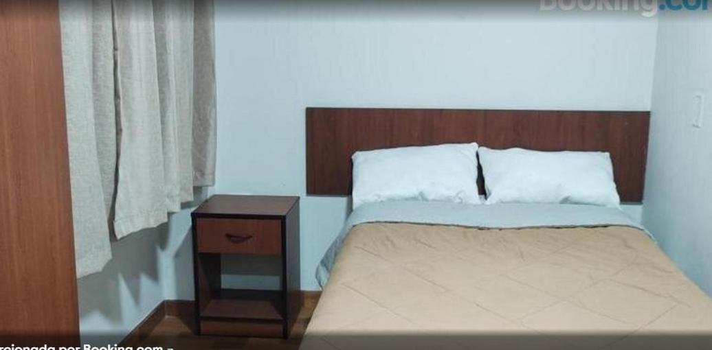 Hostal Yuraq Wasi 596 Ayacucho Eksteriør bilde