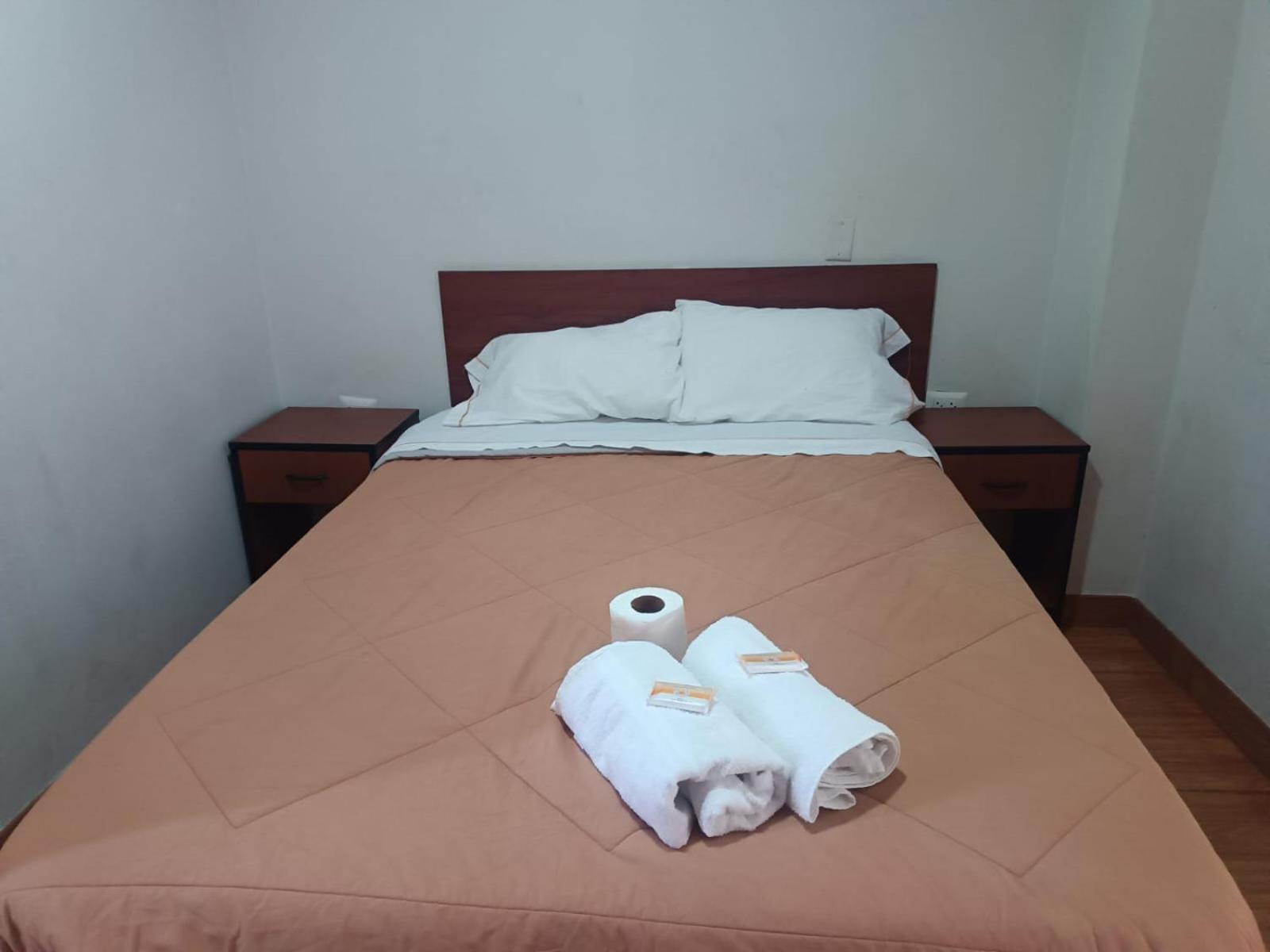 Hostal Yuraq Wasi 596 Ayacucho Eksteriør bilde