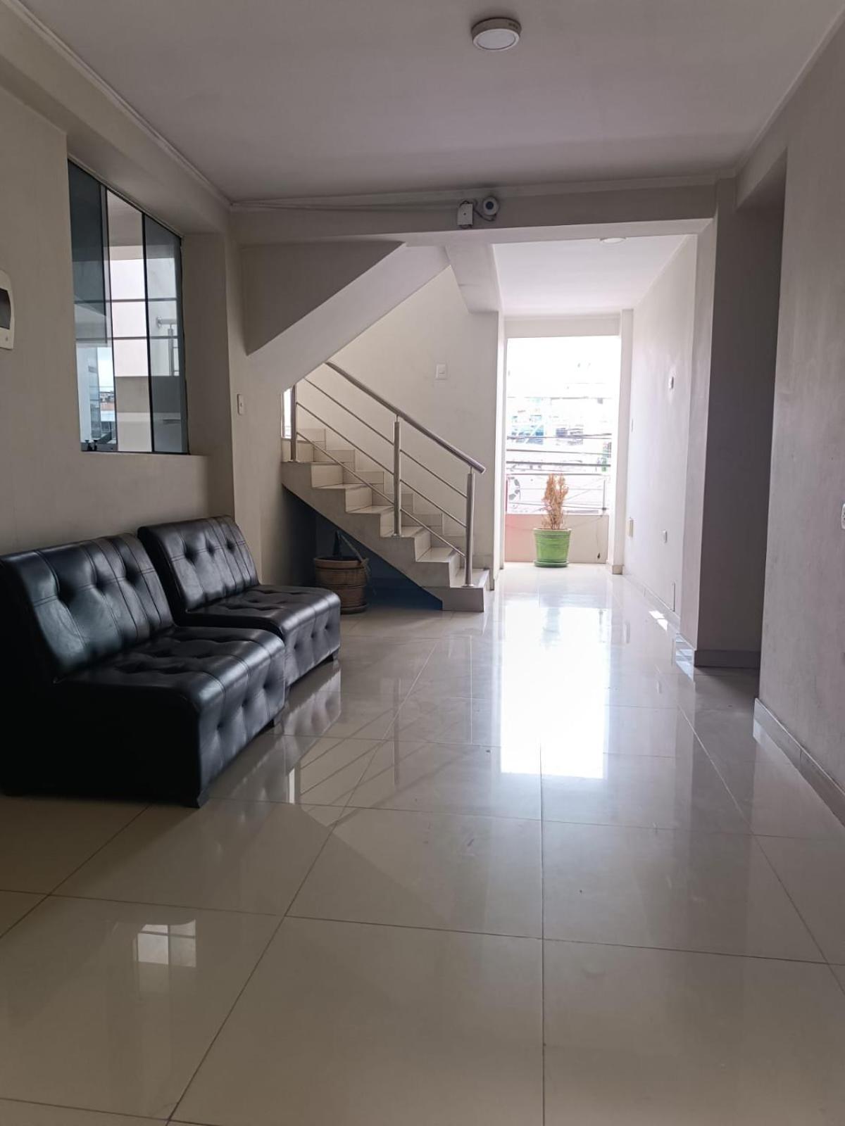 Hostal Yuraq Wasi 596 Ayacucho Eksteriør bilde