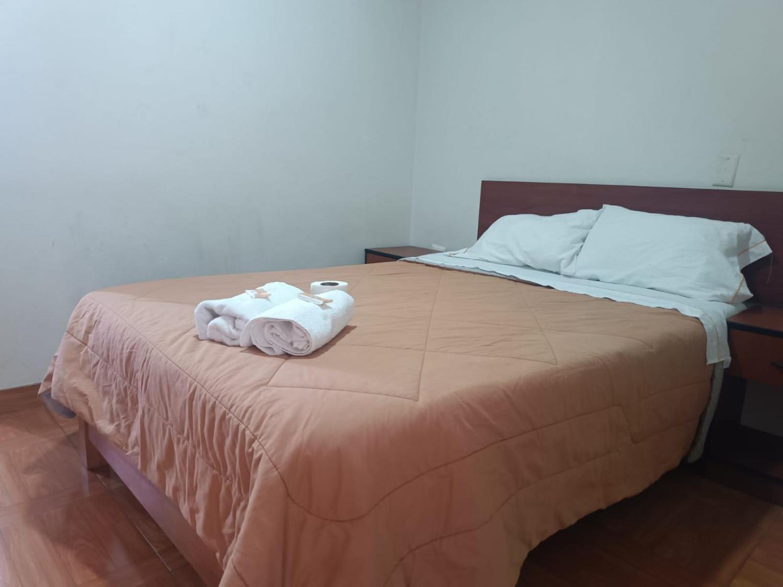 Hostal Yuraq Wasi 596 Ayacucho Eksteriør bilde