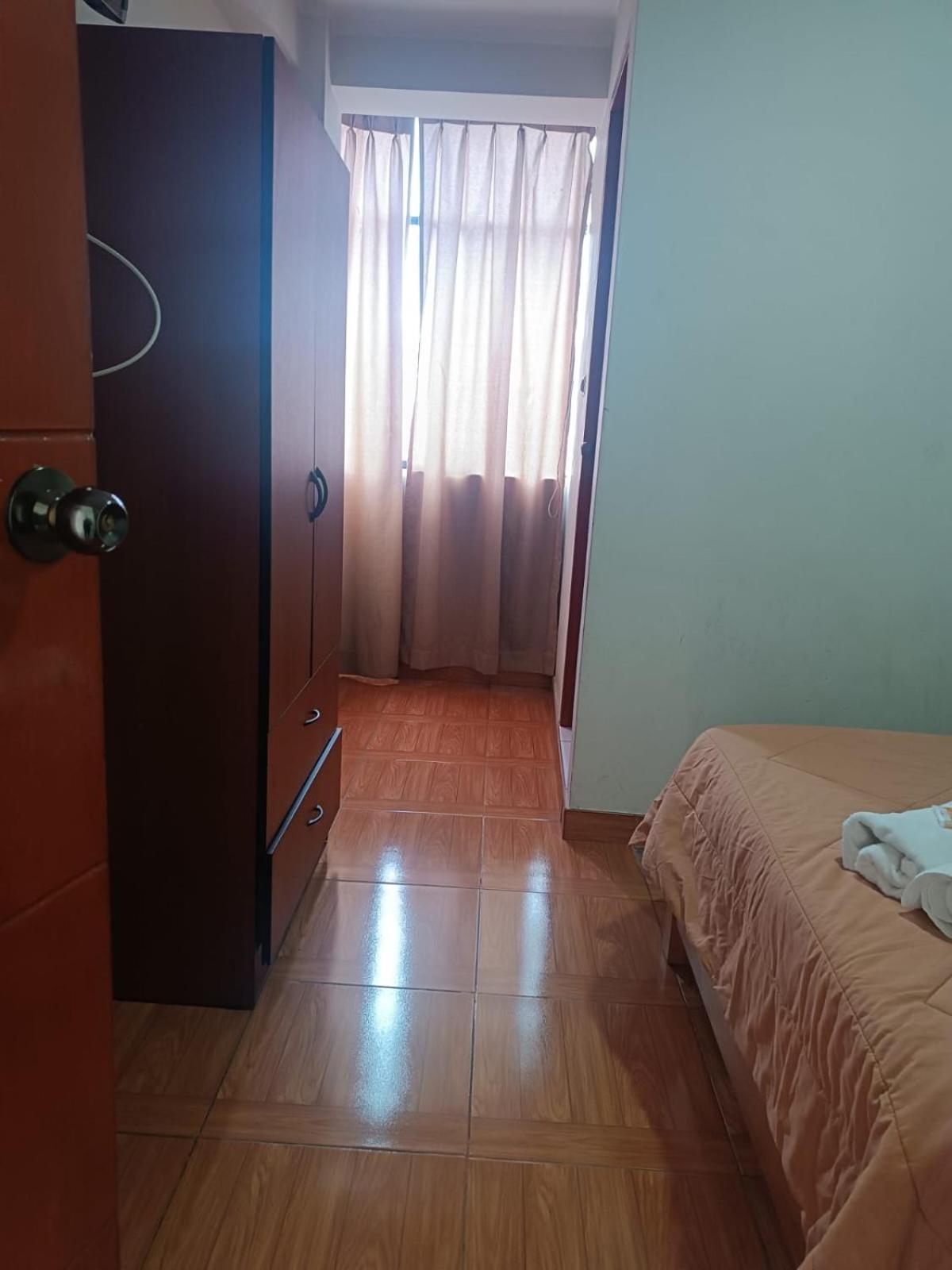 Hostal Yuraq Wasi 596 Ayacucho Eksteriør bilde