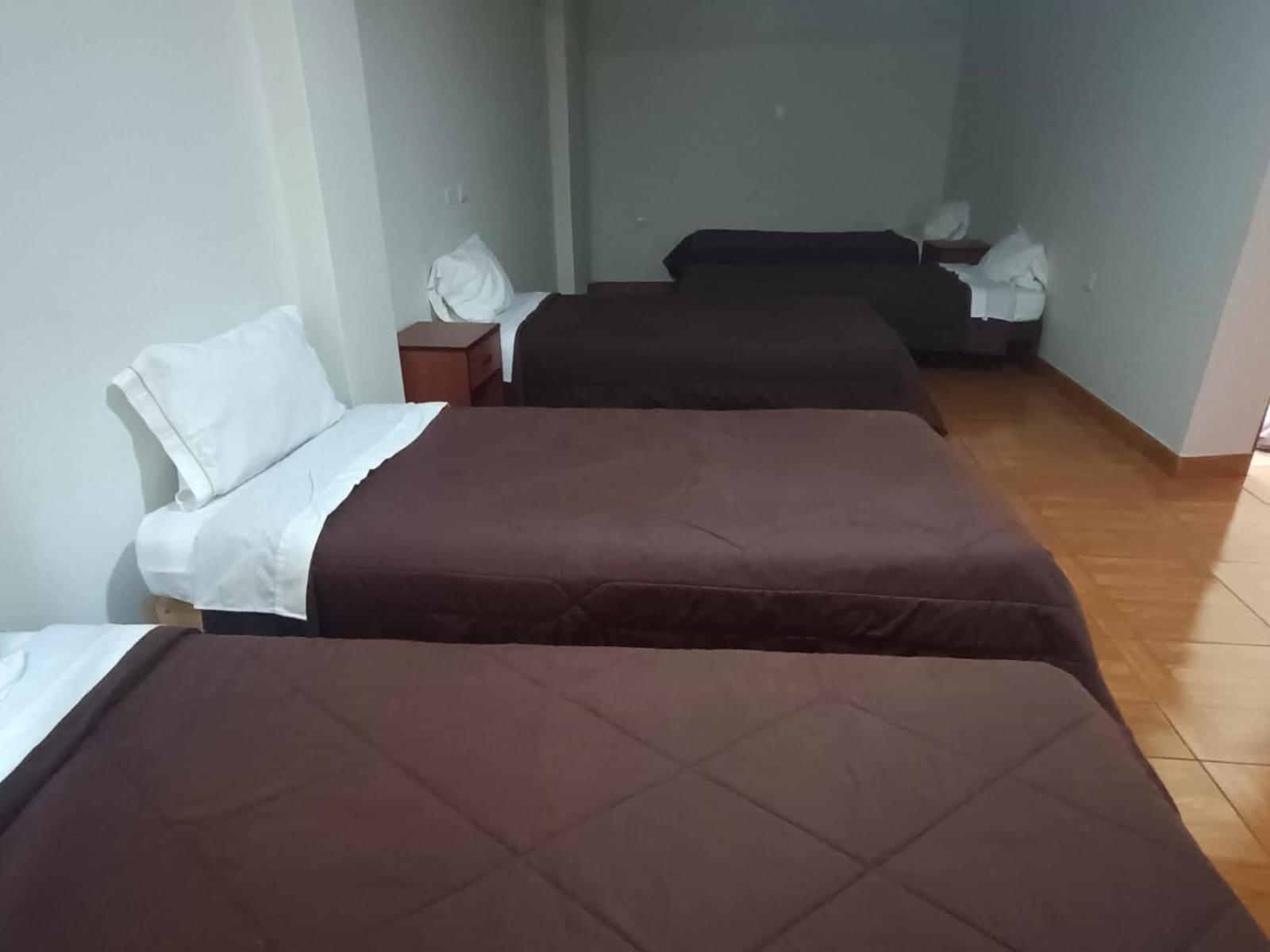 Hostal Yuraq Wasi 596 Ayacucho Eksteriør bilde