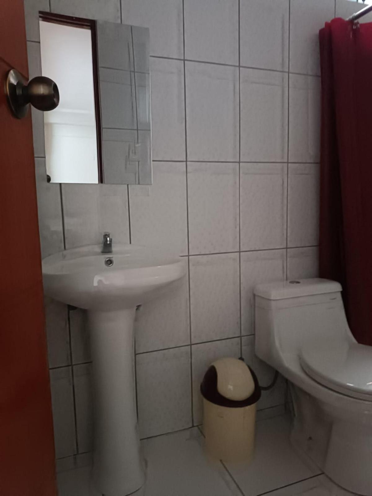 Hostal Yuraq Wasi 596 Ayacucho Eksteriør bilde