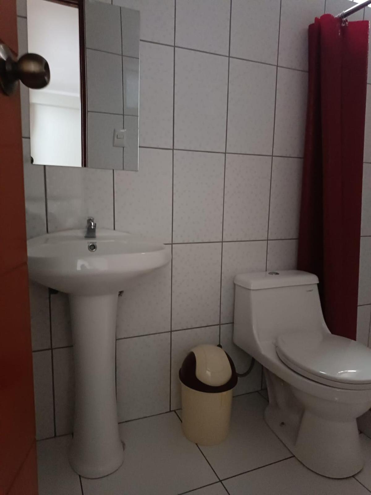 Hostal Yuraq Wasi 596 Ayacucho Eksteriør bilde