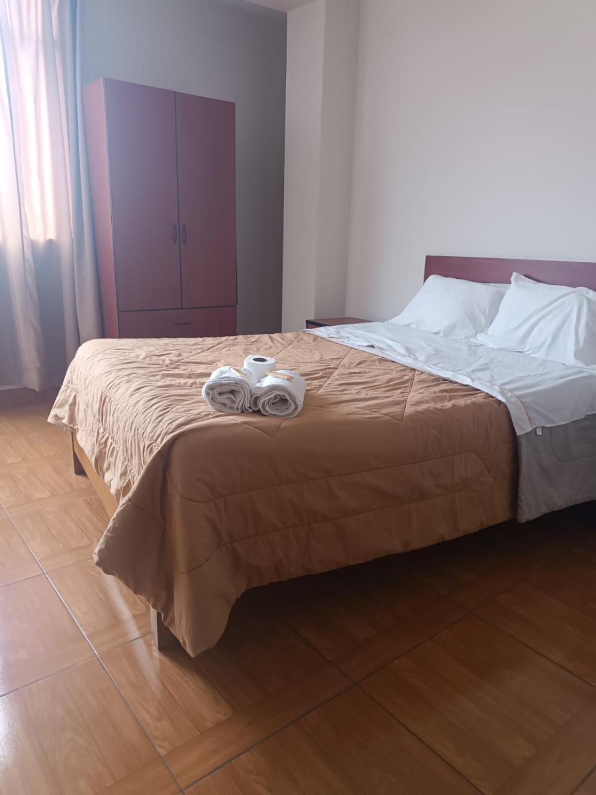 Hostal Yuraq Wasi 596 Ayacucho Eksteriør bilde
