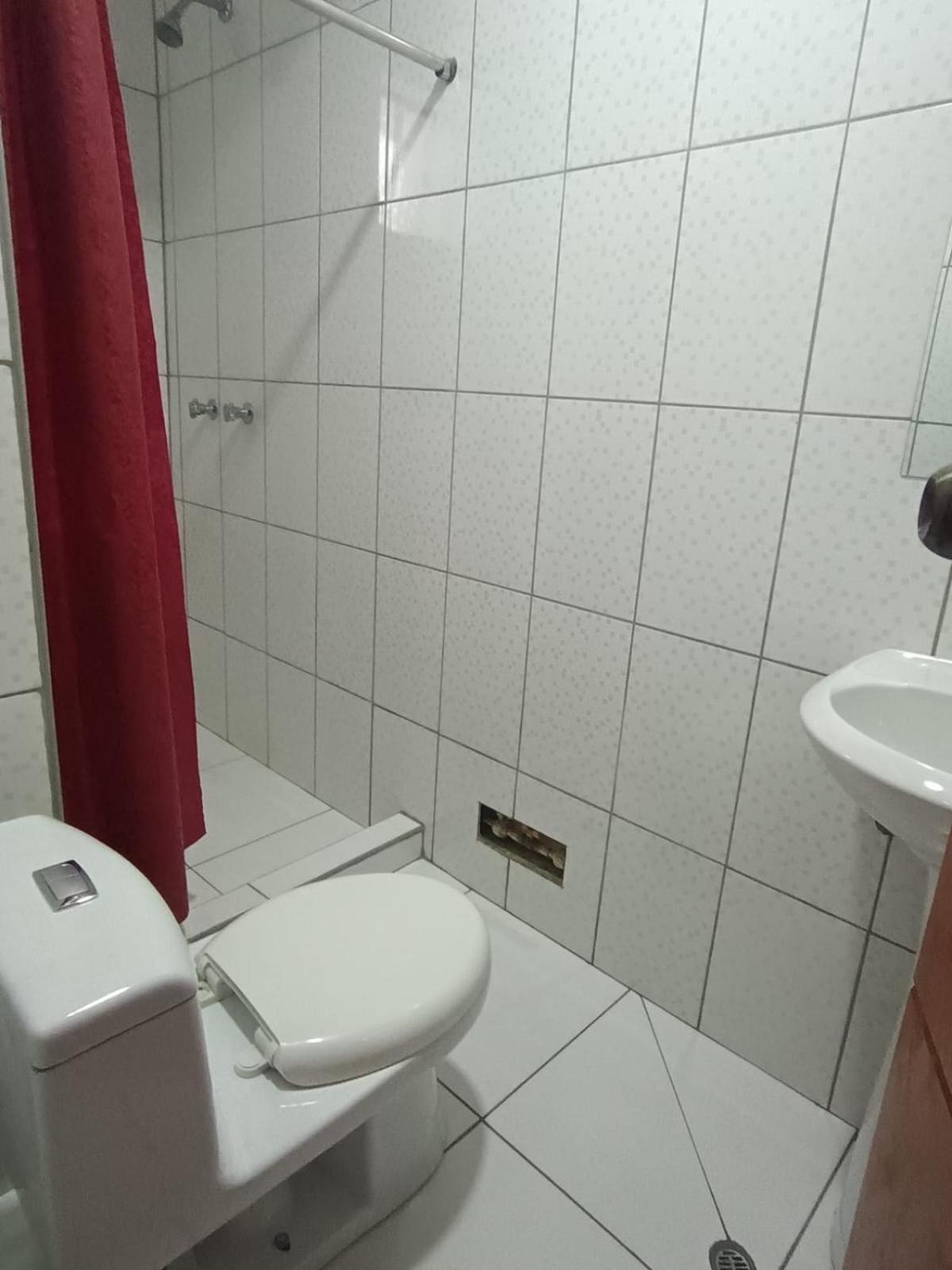 Hostal Yuraq Wasi 596 Ayacucho Eksteriør bilde