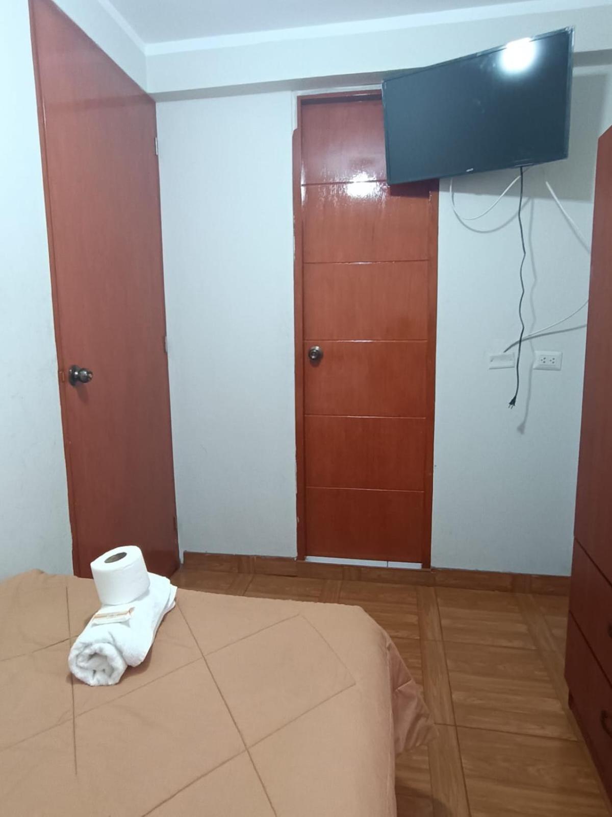 Hostal Yuraq Wasi 596 Ayacucho Eksteriør bilde